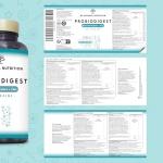 Kulturen Komplex - 30 Probiotics for Gut Health