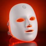 LED Face Light Therapy Mask for Anti-Aging