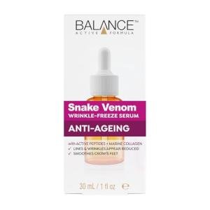 Balance Active Formula Snake Venom Wrinkle Serum 30ml