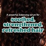 Nature Spell Oily Scalp Serum with Witch Hazel 50ml