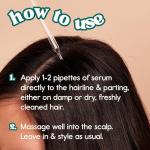 Nature Spell Oily Scalp Serum with Witch Hazel 50ml