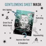 Barber Pro Men's Anti-Aging Sheet Mask
