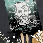Barber Pro Men's Anti-Aging Sheet Mask