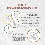 Reuzel Grooming Tonic - Vegan Hair Treatment for Men