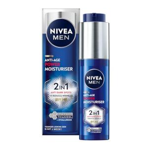 NIVEA MEN Anti-Age Moisturiser with SPF 30