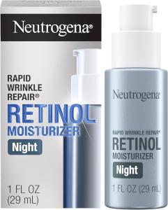 Neutrogena Rapid Wrinkle Repair Night Moisturizer Set