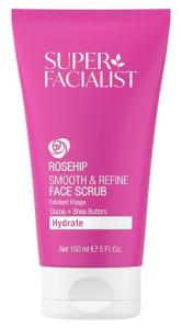 Rosehip Hydrating Face Scrub for Sensitive Skin