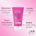 Rosehip Hydrating Face Scrub for Sensitive Skin