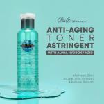 Clear Essence Anti-Aging Toner with AHA, 8oz