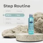 Clear Essence Anti-Aging Toner with AHA, 8oz