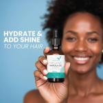 Bio Marula Oil: Natural Anti-Aging Face & Hair Oil