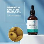 Bio Marula Oil: Natural Anti-Aging Face & Hair Oil