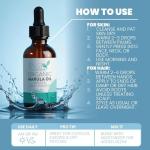 Bio Marula Oil: Natural Anti-Aging Face & Hair Oil