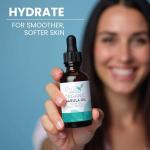 Bio Marula Oil: Natural Anti-Aging Face & Hair Oil