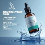 Bio Marula Oil: Natural Anti-Aging Face & Hair Oil