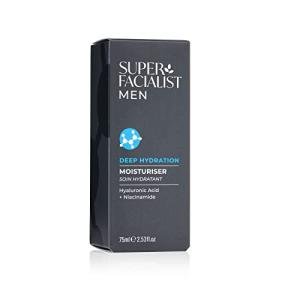 Men’s Anti-Aging Moisturizer with Hyaluronic Acid