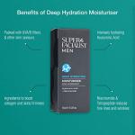 Men’s Anti-Aging Moisturizer with Hyaluronic Acid