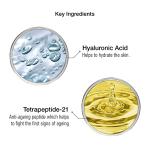 Men’s Anti-Aging Moisturizer with Hyaluronic Acid