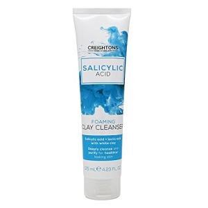Salicylic Acid Foaming Clay Cleanser 125ml