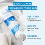 Salicylic Acid Foaming Clay Cleanser 125ml