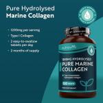 Nutravita Pure Marine Collagen Tablets for Women