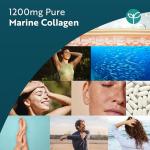 Nutravita Pure Marine Collagen Tablets for Women