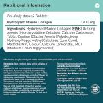 Nutravita Pure Marine Collagen Tablets for Women