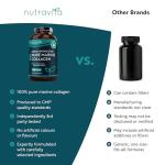 Nutravita Pure Marine Collagen Tablets for Women