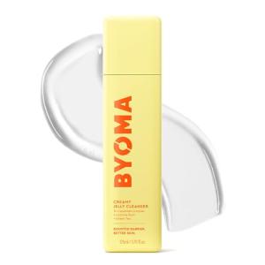BYOMA Creamy Jelly Cleanser for Hydrated Skin