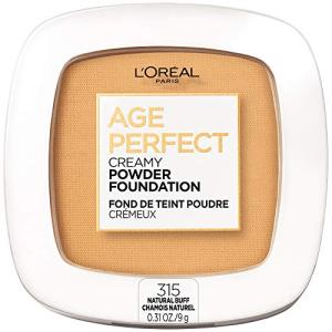 L'Oreal Age Perfect Creamy Powder Foundation Duo