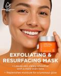 Andalou Pumpkin Honey Glycolic Glow Mask