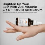 Vitamin C & E Serum with Ferulic Acid 30ML
