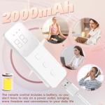 Mlriyl LED Face Mask for Anti-Aging & Rejuvenation