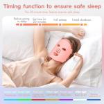 Mlriyl LED Face Mask for Anti-Aging & Rejuvenation