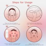 Mlriyl LED Face Mask for Anti-Aging & Rejuvenation