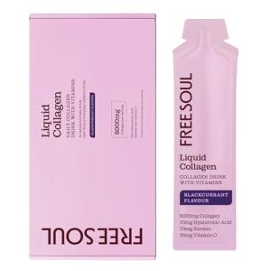 Liquid Marine Collagen 8000mg with Vitamin C