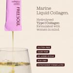 Liquid Marine Collagen 8000mg with Vitamin C