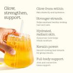 Liquid Marine Collagen 8000mg with Vitamin C