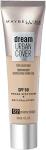 Maybelline Dream Urban City Foundation, Creamy Beige SPF 50