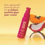 Coco & Eve Anti-Aging Tanning Serum for Glowing Skin