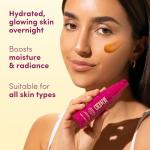 Coco & Eve Anti-Aging Tanning Serum for Glowing Skin