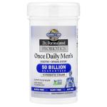 Daily Probiotic for Men, 50 Billion, 30 Caps