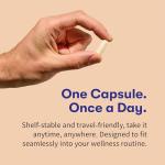 Daily Probiotic for Men, 50 Billion, 30 Caps