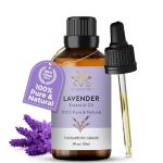 AVD Organics 100% Pure Lavender Essential Oil 30ml