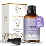 AVD Organics 100% Pure Lavender Essential Oil 30ml