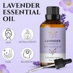 AVD Organics 100% Pure Lavender Essential Oil 30ml