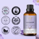 AVD Organics 100% Pure Lavender Essential Oil 30ml