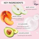 Saturday Skin Hydrating Foaming Cleanser for Sensitive Skin