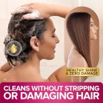 Sulfate Free Shampoo and Conditioner Set (500ml x2)