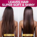 Sulfate Free Shampoo and Conditioner Set (500ml x2)